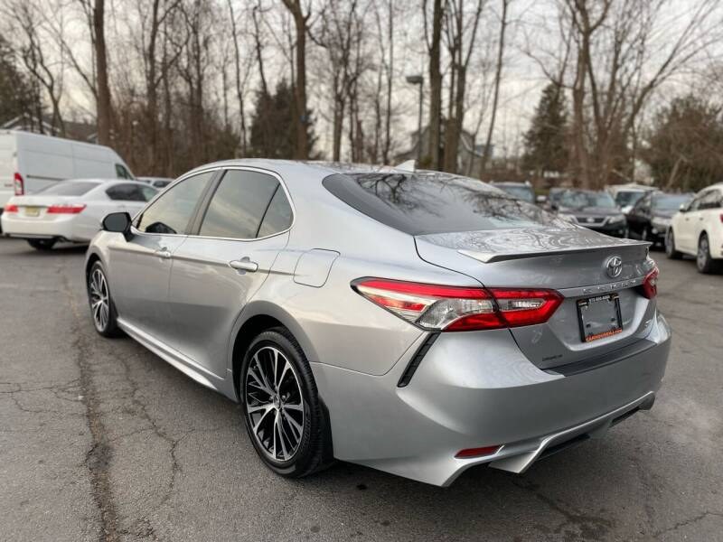 2019 Toyota Camry SE 4dr Sedan, available for sale in Bloomingdale, New Jersey | Bloomingdale Auto Group. Bloomingdale, New Jersey 2019 Toyota Camry SE 4dr Sedan, available for sale in Bloomingdale, New Jersey | Bloomingdale Auto Group. Bloomingdale, New Jersey