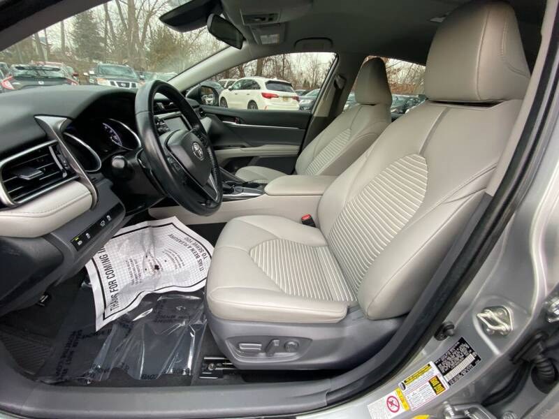 2019 Toyota Camry SE 4dr Sedan, available for sale in Bloomingdale, New Jersey | Bloomingdale Auto Group. Bloomingdale, New Jersey 2019 Toyota Camry SE 4dr Sedan, available for sale in Bloomingdale, New Jersey | Bloomingdale Auto Group. Bloomingdale, New Jersey