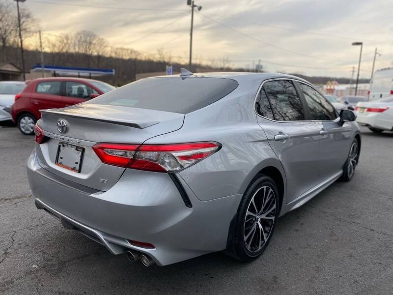 2019 Toyota Camry SE 4dr Sedan, available for sale in Bloomingdale, New Jersey | Bloomingdale Auto Group. Bloomingdale, New Jersey 2019 Toyota Camry SE 4dr Sedan, available for sale in Bloomingdale, New Jersey | Bloomingdale Auto Group. Bloomingdale, New Jersey
