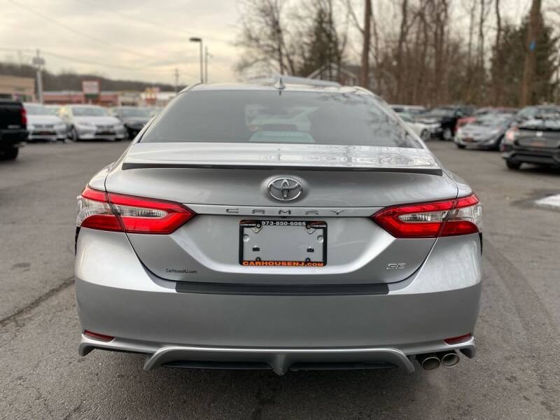 2019 Toyota Camry SE 4dr Sedan, available for sale in Bloomingdale, New Jersey | Bloomingdale Auto Group. Bloomingdale, New Jersey 2019 Toyota Camry SE 4dr Sedan, available for sale in Bloomingdale, New Jersey | Bloomingdale Auto Group. Bloomingdale, New Jersey