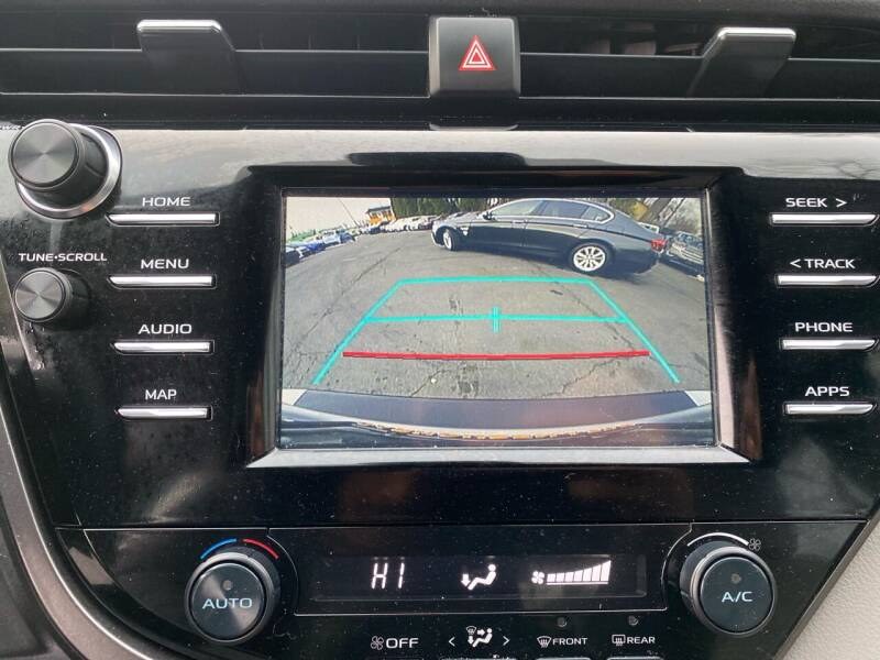 2019 Toyota Camry SE 4dr Sedan, available for sale in Bloomingdale, New Jersey | Bloomingdale Auto Group. Bloomingdale, New Jersey 2019 Toyota Camry SE 4dr Sedan, available for sale in Bloomingdale, New Jersey | Bloomingdale Auto Group. Bloomingdale, New Jersey