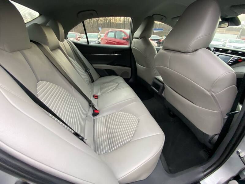 2019 Toyota Camry SE 4dr Sedan, available for sale in Bloomingdale, New Jersey | Bloomingdale Auto Group. Bloomingdale, New Jersey 2019 Toyota Camry SE 4dr Sedan, available for sale in Bloomingdale, New Jersey | Bloomingdale Auto Group. Bloomingdale, New Jersey