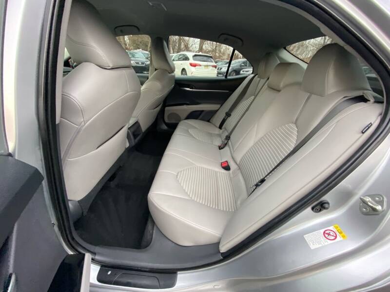 2019 Toyota Camry SE 4dr Sedan, available for sale in Bloomingdale, New Jersey | Bloomingdale Auto Group. Bloomingdale, New Jersey 2019 Toyota Camry SE 4dr Sedan, available for sale in Bloomingdale, New Jersey | Bloomingdale Auto Group. Bloomingdale, New Jersey