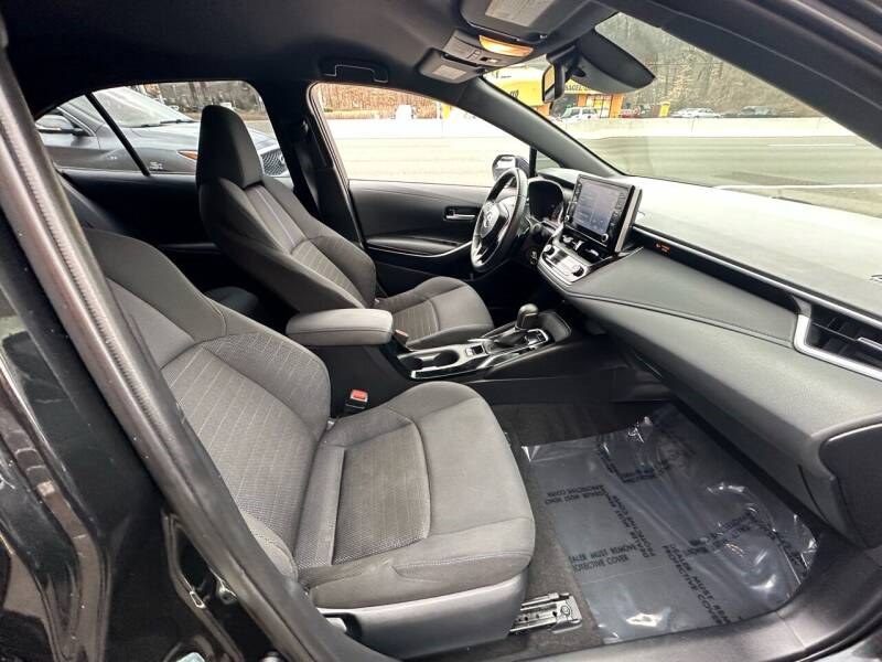 2020 Toyota Corolla SE Nightshade Edition 4dr Sedan, available for sale in Bloomingdale, New Jersey | Bloomingdale Auto Group. Bloomingdale, New Jersey 2020 Toyota Corolla SE Nightshade Edition 4dr Sedan, available for sale in Bloomingdale, New Jersey | Bloomingdale Auto Group. Bloomingdale, New Jersey