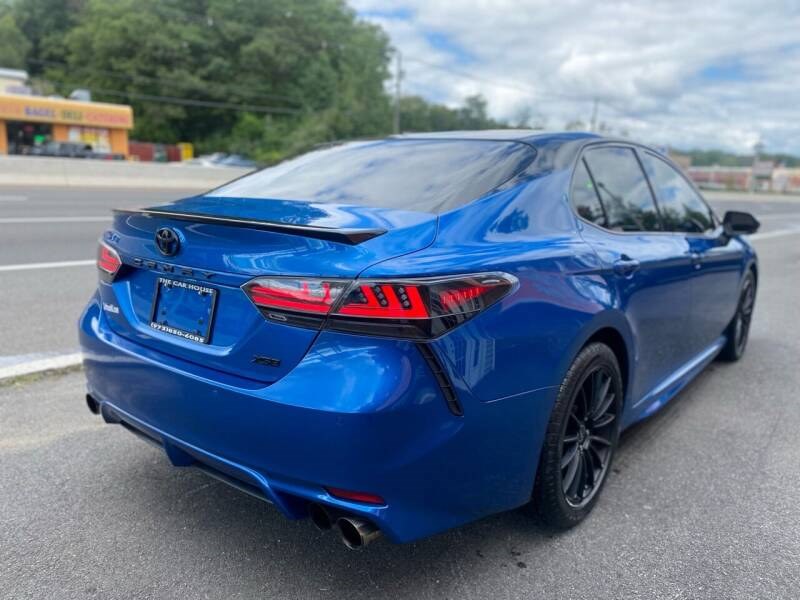 2018 Toyota Camry XSE Auto (Natl), available for sale in Bloomingdale, New Jersey | Bloomingdale Auto Group. Bloomingdale, New Jersey 2018 Toyota Camry XSE Auto (Natl), available for sale in Bloomingdale, New Jersey | Bloomingdale Auto Group. Bloomingdale, New Jersey