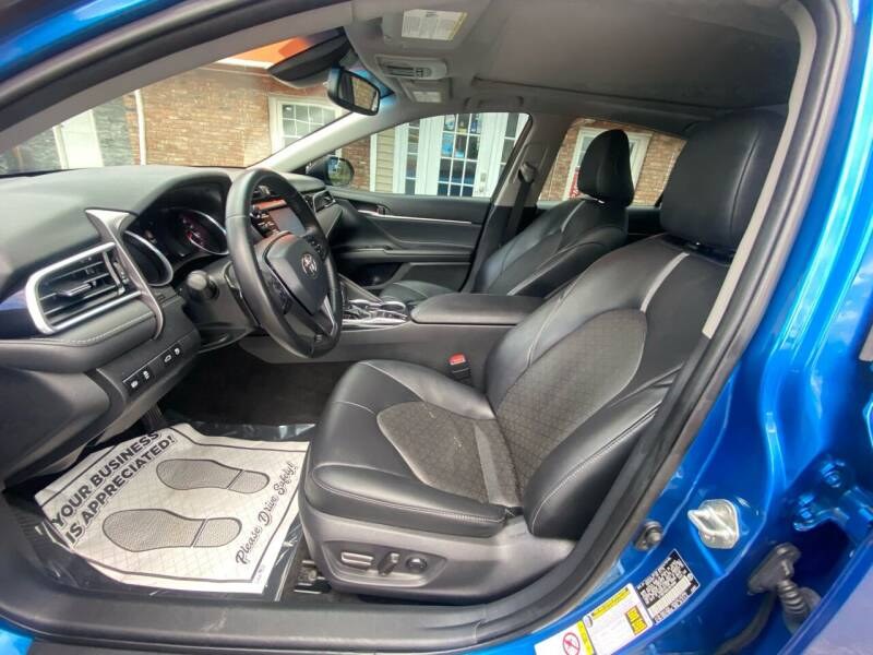 2018 Toyota Camry XSE Auto (Natl), available for sale in Bloomingdale, New Jersey | Bloomingdale Auto Group. Bloomingdale, New Jersey 2018 Toyota Camry XSE Auto (Natl), available for sale in Bloomingdale, New Jersey | Bloomingdale Auto Group. Bloomingdale, New Jersey