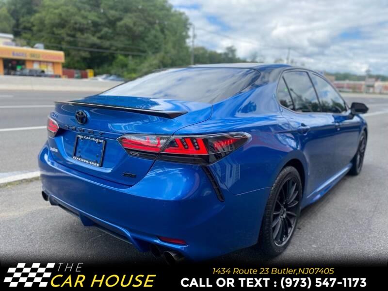 2018 Toyota Camry XSE Auto (Natl), available for sale in Butler, New Jersey | The Car House. Butler, New Jersey 2018 Toyota Camry XSE Auto (Natl), available for sale in Butler, New Jersey | The Car House. Butler, New Jersey