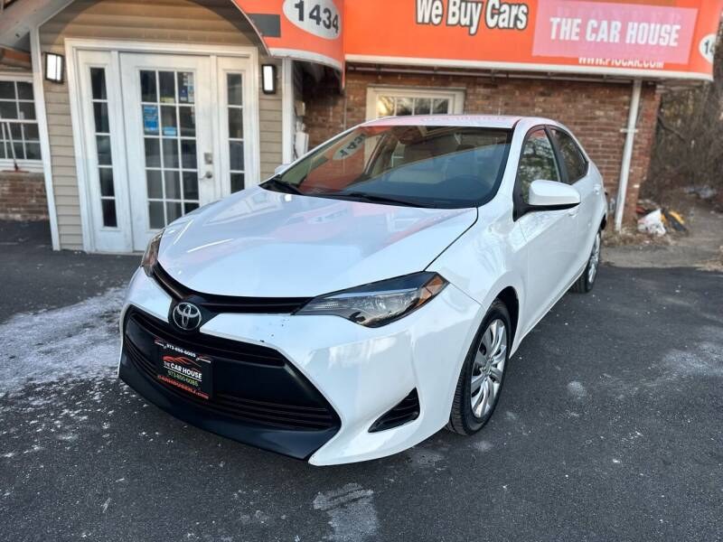 2019 Toyota Corolla LE 4dr Sedan, available for sale in Bloomingdale, New Jersey | Bloomingdale Auto Group. Bloomingdale, New Jersey 2019 Toyota Corolla LE 4dr Sedan, available for sale in Bloomingdale, New Jersey | Bloomingdale Auto Group. Bloomingdale, New Jersey