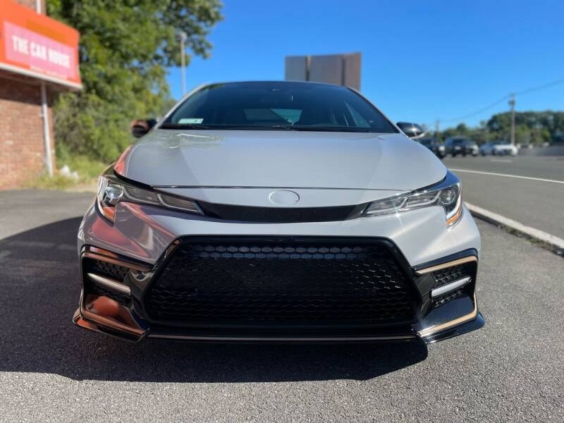 2021 Toyota Corolla SE Apex 4dr Sedan CVT, available for sale in Bloomingdale, New Jersey | Bloomingdale Auto Group. Bloomingdale, New Jersey