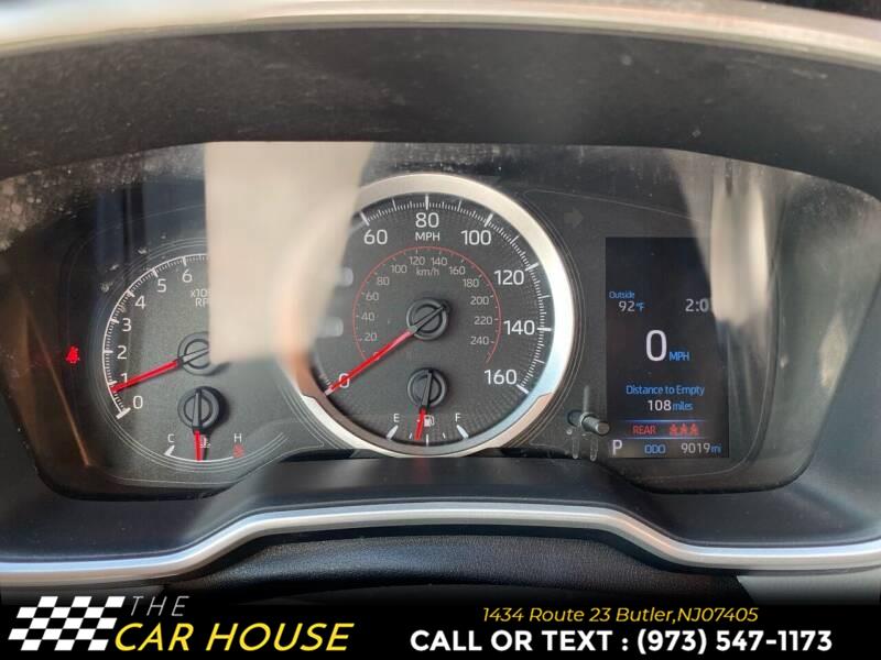 2021 Toyota Corolla Hatchback SE 4dr Hatchback CVT, available for sale in Butler, New Jersey | The Car House. Butler, New Jersey 2021 Toyota Corolla Hatchback SE 4dr Hatchback CVT, available for sale in Butler, New Jersey | The Car House. Butler, New Jersey