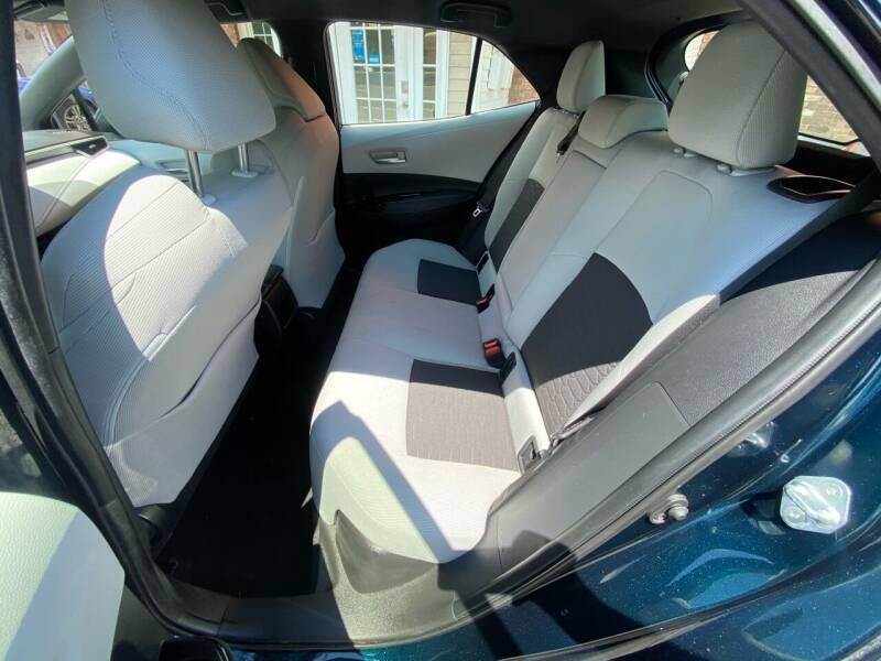 2021 Toyota Corolla Hatchback SE 4dr Hatchback CVT, available for sale in Bloomingdale, New Jersey | Bloomingdale Auto Group. Bloomingdale, New Jersey 2021 Toyota Corolla Hatchback SE 4dr Hatchback CVT, available for sale in Bloomingdale, New Jersey | Bloomingdale Auto Group. Bloomingdale, New Jersey