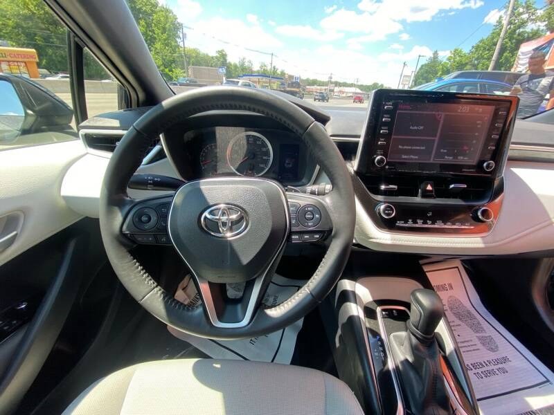 2021 Toyota Corolla Hatchback SE 4dr Hatchback CVT, available for sale in Bloomingdale, New Jersey | Bloomingdale Auto Group. Bloomingdale, New Jersey 2021 Toyota Corolla Hatchback SE 4dr Hatchback CVT, available for sale in Bloomingdale, New Jersey | Bloomingdale Auto Group. Bloomingdale, New Jersey