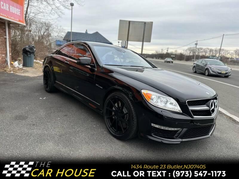 2013 Mercedes-Benz CL-Class 2dr Cpe CL 63 AMG RWD, available for sale in Butler, New Jersey | The Car House. Butler, New Jersey 2013 Mercedes-Benz CL-Class 2dr Cpe CL 63 AMG RWD, available for sale in Butler, New Jersey | The Car House. Butler, New Jersey