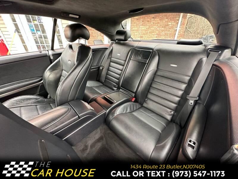 2013 Mercedes-Benz CL-Class 2dr Cpe CL 63 AMG RWD, available for sale in Butler, New Jersey | The Car House. Butler, New Jersey 2013 Mercedes-Benz CL-Class 2dr Cpe CL 63 AMG RWD, available for sale in Butler, New Jersey | The Car House. Butler, New Jersey