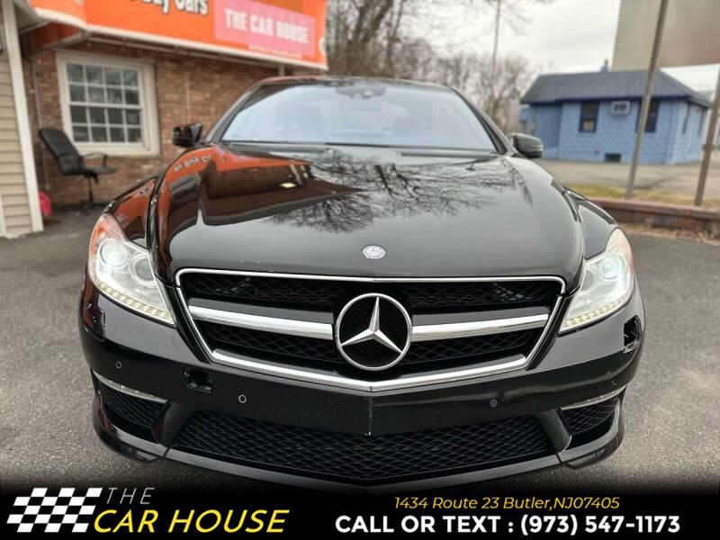 2013 Mercedes-Benz CL-Class 2dr Cpe CL 63 AMG RWD, available for sale in Butler, New Jersey | The Car House. Butler, New Jersey 2013 Mercedes-Benz CL-Class 2dr Cpe CL 63 AMG RWD, available for sale in Butler, New Jersey | The Car House. Butler, New Jersey