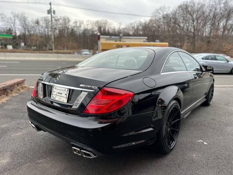 2013 Mercedes-Benz CL-Class 2dr Cpe CL 63 AMG RWD, available for sale in Bloomingdale, New Jersey | Bloomingdale Auto Group. Bloomingdale, New Jersey 2013 Mercedes-Benz CL-Class 2dr Cpe CL 63 AMG RWD, available for sale in Bloomingdale, New Jersey | Bloomingdale Auto Group. Bloomingdale, New Jersey
