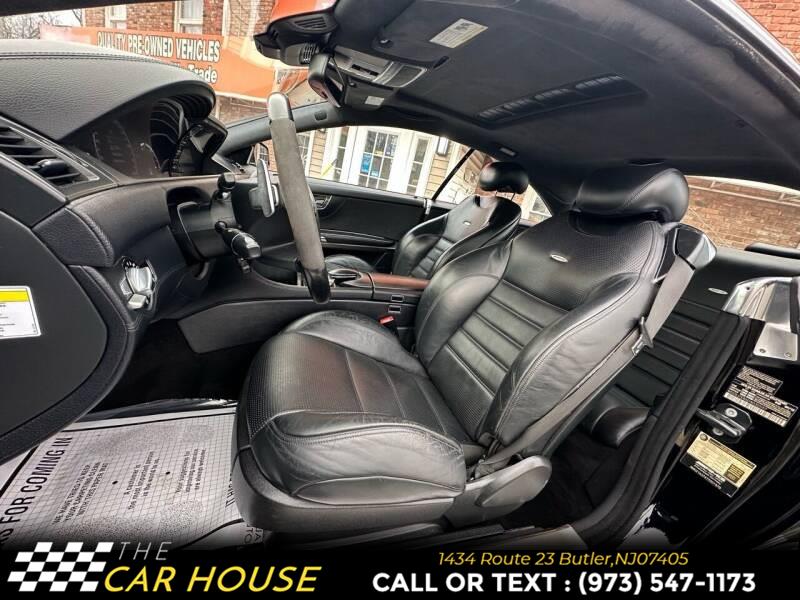2013 Mercedes-Benz CL-Class 2dr Cpe CL 63 AMG RWD, available for sale in Butler, New Jersey | The Car House. Butler, New Jersey 2013 Mercedes-Benz CL-Class 2dr Cpe CL 63 AMG RWD, available for sale in Butler, New Jersey | The Car House. Butler, New Jersey