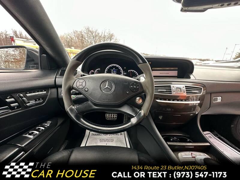 2013 Mercedes-Benz CL-Class 2dr Cpe CL 63 AMG RWD, available for sale in Butler, New Jersey | The Car House. Butler, New Jersey 2013 Mercedes-Benz CL-Class 2dr Cpe CL 63 AMG RWD, available for sale in Butler, New Jersey | The Car House. Butler, New Jersey