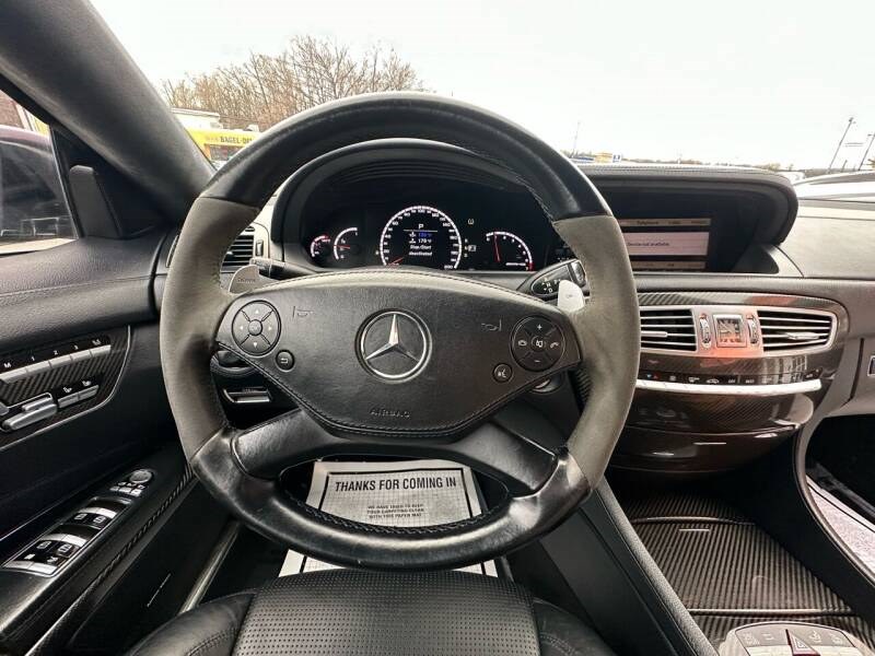 2013 Mercedes-Benz CL-Class 2dr Cpe CL 63 AMG RWD, available for sale in Bloomingdale, New Jersey | Bloomingdale Auto Group. Bloomingdale, New Jersey