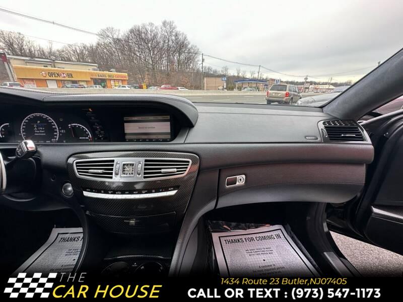 2013 Mercedes-Benz CL-Class 2dr Cpe CL 63 AMG RWD, available for sale in Butler, New Jersey | The Car House. Butler, New Jersey 2013 Mercedes-Benz CL-Class 2dr Cpe CL 63 AMG RWD, available for sale in Butler, New Jersey | The Car House. Butler, New Jersey