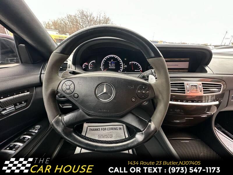 2013 Mercedes-Benz CL-Class 2dr Cpe CL 63 AMG RWD, available for sale in Butler, New Jersey | The Car House. Butler, New Jersey 2013 Mercedes-Benz CL-Class 2dr Cpe CL 63 AMG RWD, available for sale in Butler, New Jersey | The Car House. Butler, New Jersey
