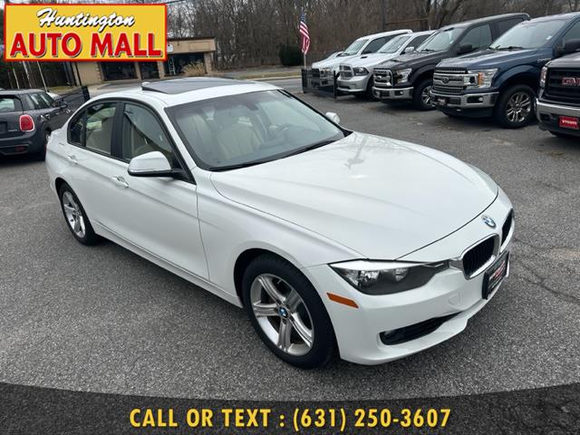 2015 BMW 3 Series 4dr Sdn 328i xDrive AWD SULEV, available for sale in Huntington Station, New York | Huntington Auto Mall. Huntington Station, New York 2015 BMW 3 Series 4dr Sdn 328i xDrive AWD SULEV, available for sale in Huntington Station, New York | Huntington Auto Mall. Huntington Station, New York