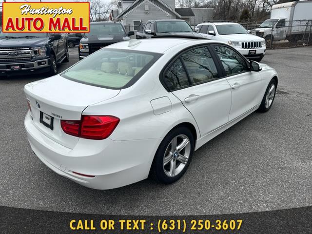 2015 BMW 3 Series 4dr Sdn 328i xDrive AWD SULEV, available for sale in Huntington Station, New York | Huntington Auto Mall. Huntington Station, New York 2015 BMW 3 Series 4dr Sdn 328i xDrive AWD SULEV, available for sale in Huntington Station, New York | Huntington Auto Mall. Huntington Station, New York