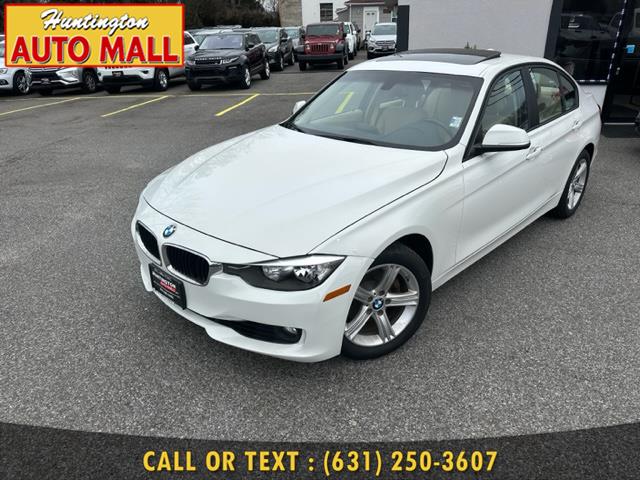 2015 BMW 3 Series 4dr Sdn 328i xDrive AWD SULEV, available for sale in Huntington Station, New York | Huntington Auto Mall. Huntington Station, New York 2015 BMW 3 Series 4dr Sdn 328i xDrive AWD SULEV, available for sale in Huntington Station, New York | Huntington Auto Mall. Huntington Station, New York