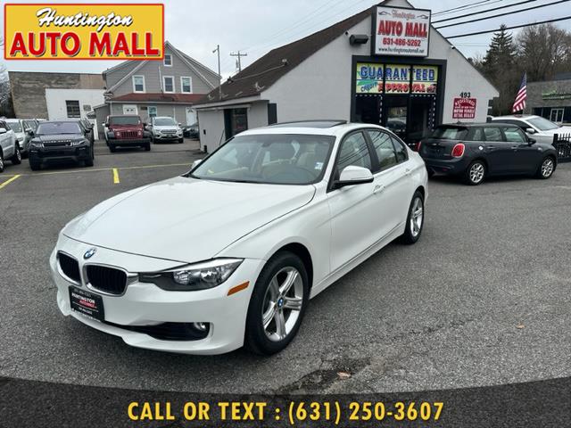 2015 BMW 3 Series 4dr Sdn 328i xDrive AWD SULEV, available for sale in Huntington Station, New York | Huntington Auto Mall. Huntington Station, New York 2015 BMW 3 Series 4dr Sdn 328i xDrive AWD SULEV, available for sale in Huntington Station, New York | Huntington Auto Mall. Huntington Station, New York