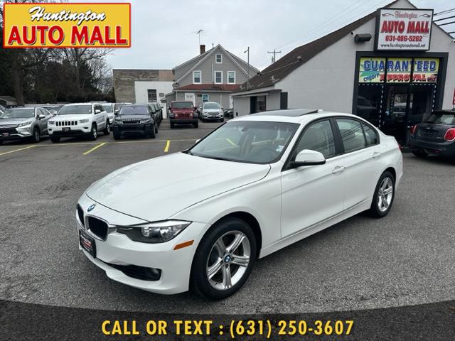 Used BMW 3 Series 4dr Sdn 328i xDrive AWD SULEV 2015 | Huntington Auto Mall. Huntington Station, New York