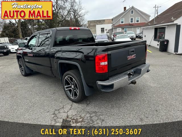 2015 GMC Sierra 1500 4WD Crew Cab 143.5" SLE, available for sale in Huntington Station, New York | Huntington Auto Mall. Huntington Station, New York 2015 GMC Sierra 1500 4WD Crew Cab 143.5" SLE, available for sale in Huntington Station, New York | Huntington Auto Mall. Huntington Station, New York