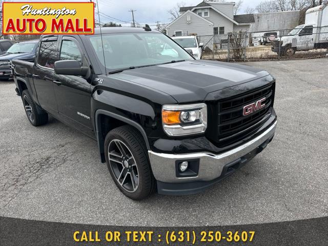 2015 GMC Sierra 1500 4WD Crew Cab 143.5" SLE, available for sale in Huntington Station, New York | Huntington Auto Mall. Huntington Station, New York 2015 GMC Sierra 1500 4WD Crew Cab 143.5" SLE, available for sale in Huntington Station, New York | Huntington Auto Mall. Huntington Station, New York