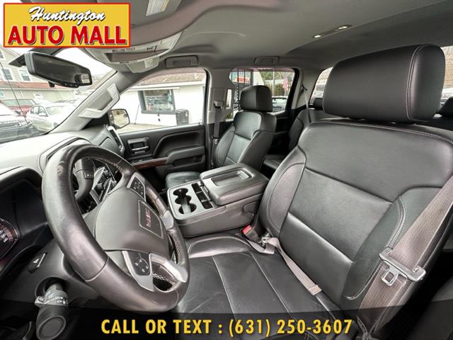 2015 GMC Sierra 1500 4WD Crew Cab 143.5" SLE, available for sale in Huntington Station, New York | Huntington Auto Mall. Huntington Station, New York 2015 GMC Sierra 1500 4WD Crew Cab 143.5" SLE, available for sale in Huntington Station, New York | Huntington Auto Mall. Huntington Station, New York