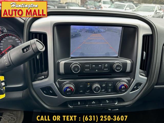 2015 GMC Sierra 1500 4WD Crew Cab 143.5" SLE, available for sale in Huntington Station, New York | Huntington Auto Mall. Huntington Station, New York 2015 GMC Sierra 1500 4WD Crew Cab 143.5" SLE, available for sale in Huntington Station, New York | Huntington Auto Mall. Huntington Station, New York
