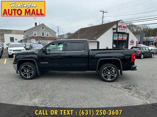 2015 GMC Sierra 1500 4WD Crew Cab 143.5" SLE, available for sale in Huntington Station, New York | Huntington Auto Mall. Huntington Station, New York 2015 GMC Sierra 1500 4WD Crew Cab 143.5" SLE, available for sale in Huntington Station, New York | Huntington Auto Mall. Huntington Station, New York