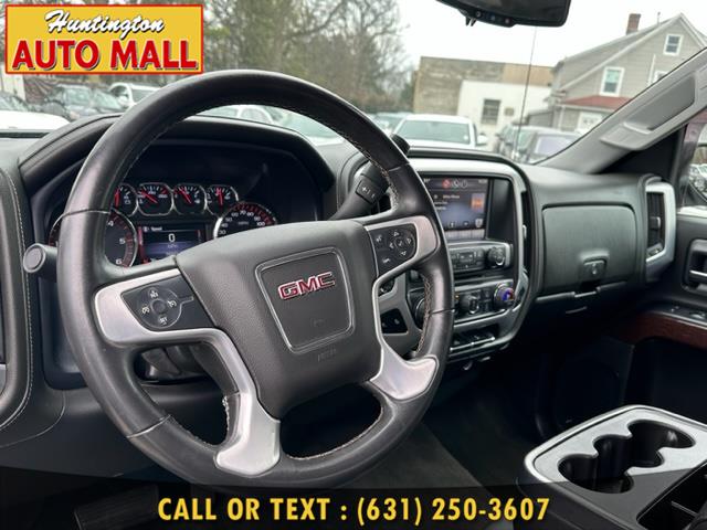 2015 GMC Sierra 1500 4WD Crew Cab 143.5" SLE, available for sale in Huntington Station, New York | Huntington Auto Mall. Huntington Station, New York 2015 GMC Sierra 1500 4WD Crew Cab 143.5" SLE, available for sale in Huntington Station, New York | Huntington Auto Mall. Huntington Station, New York