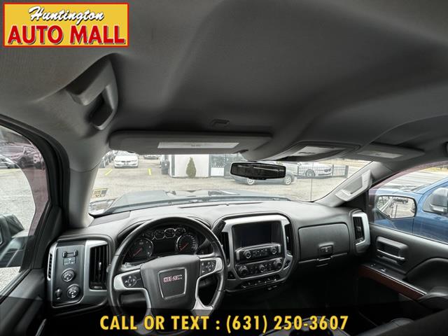 2015 GMC Sierra 1500 4WD Crew Cab 143.5" SLE, available for sale in Huntington Station, New York | Huntington Auto Mall. Huntington Station, New York 2015 GMC Sierra 1500 4WD Crew Cab 143.5" SLE, available for sale in Huntington Station, New York | Huntington Auto Mall. Huntington Station, New York