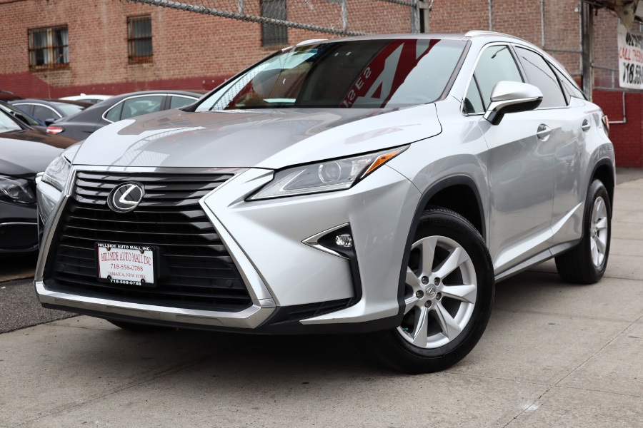 2016 Lexus RX 350 AWD 4dr, available for sale in Jamaica, New York | Hillside Auto Mall Inc.. Jamaica, New York 2016 Lexus RX 350 AWD 4dr, available for sale in Jamaica, New York | Hillside Auto Mall Inc.. Jamaica, New York