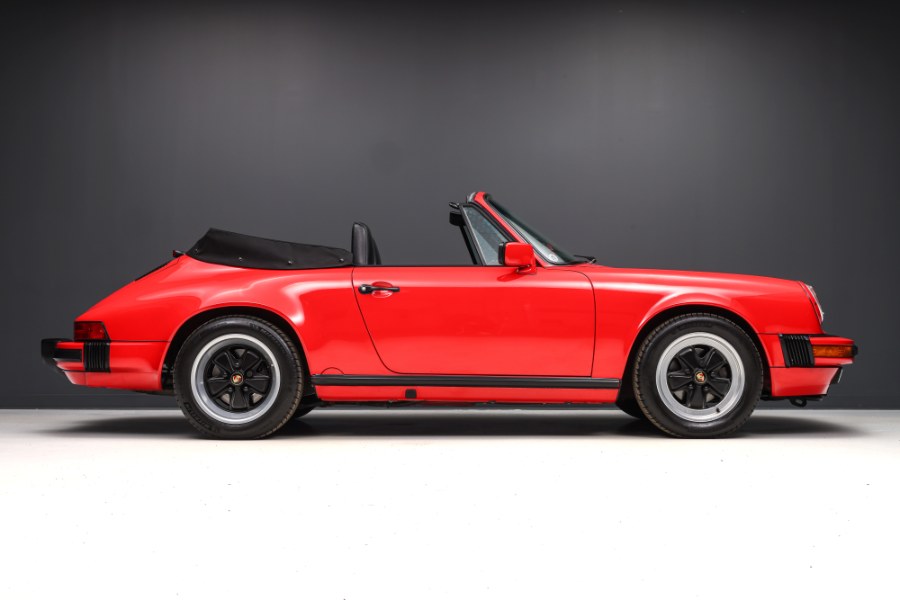1988 Porsche 911 Carrera 2dr Cabriolet 5-Spd, available for sale in North Salem, New York | Meccanic Shop North Inc. North Salem, New York 1988 Porsche 911 Carrera 2dr Cabriolet 5-Spd, available for sale in North Salem, New York | Meccanic Shop North Inc. North Salem, New York