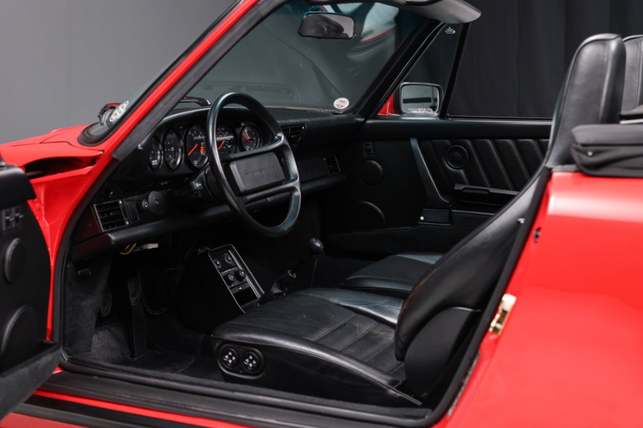 1988 Porsche 911 Carrera 2dr Cabriolet 5-Spd, available for sale in North Salem, New York | Meccanic Shop North Inc. North Salem, New York 1988 Porsche 911 Carrera 2dr Cabriolet 5-Spd, available for sale in North Salem, New York | Meccanic Shop North Inc. North Salem, New York