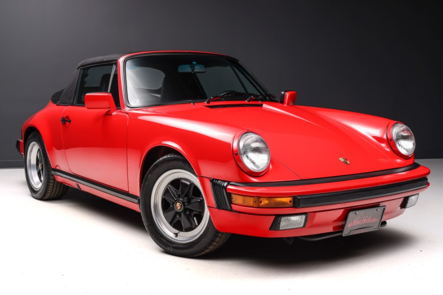 1988 Porsche 911 Carrera 2dr Cabriolet 5-Spd, available for sale in North Salem, New York | Meccanic Shop North Inc. North Salem, New York 1988 Porsche 911 Carrera 2dr Cabriolet 5-Spd, available for sale in North Salem, New York | Meccanic Shop North Inc. North Salem, New York
