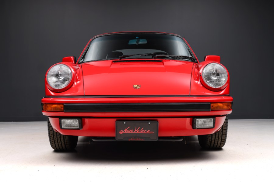 1988 Porsche 911 Carrera 2dr Cabriolet 5-Spd, available for sale in North Salem, New York | Meccanic Shop North Inc. North Salem, New York 1988 Porsche 911 Carrera 2dr Cabriolet 5-Spd, available for sale in North Salem, New York | Meccanic Shop North Inc. North Salem, New York