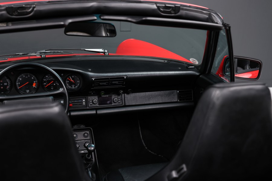 1988 Porsche 911 Carrera 2dr Cabriolet 5-Spd, available for sale in North Salem, New York | Meccanic Shop North Inc. North Salem, New York 1988 Porsche 911 Carrera 2dr Cabriolet 5-Spd, available for sale in North Salem, New York | Meccanic Shop North Inc. North Salem, New York