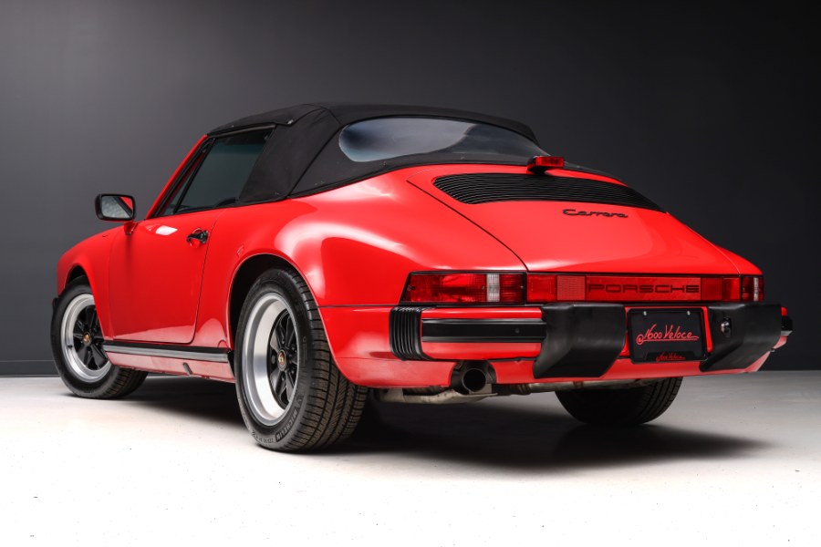 1988 Porsche 911 Carrera 2dr Cabriolet 5-Spd, available for sale in North Salem, New York | Meccanic Shop North Inc. North Salem, New York 1988 Porsche 911 Carrera 2dr Cabriolet 5-Spd, available for sale in North Salem, New York | Meccanic Shop North Inc. North Salem, New York