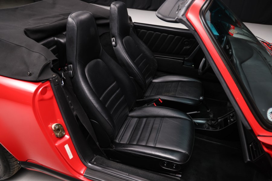 1988 Porsche 911 Carrera 2dr Cabriolet 5-Spd, available for sale in North Salem, New York | Meccanic Shop North Inc. North Salem, New York 1988 Porsche 911 Carrera 2dr Cabriolet 5-Spd, available for sale in North Salem, New York | Meccanic Shop North Inc. North Salem, New York