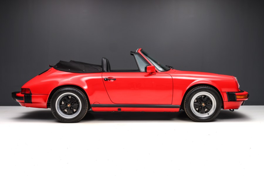 1988 Porsche 911 Carrera 2dr Cabriolet 5-Spd, available for sale in North Salem, New York | Meccanic Shop North Inc. North Salem, New York 1988 Porsche 911 Carrera 2dr Cabriolet 5-Spd, available for sale in North Salem, New York | Meccanic Shop North Inc. North Salem, New York
