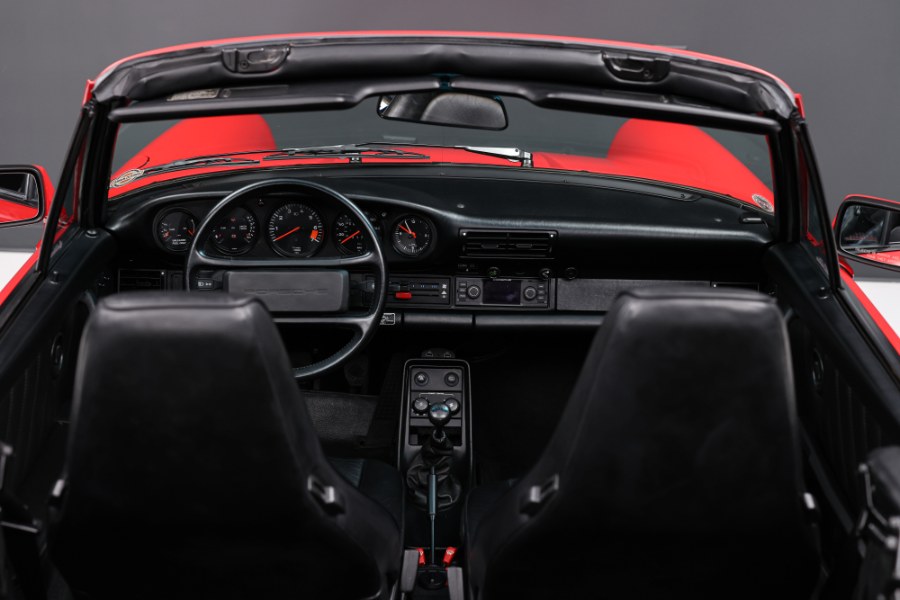 1988 Porsche 911 Carrera 2dr Cabriolet 5-Spd, available for sale in North Salem, New York | Meccanic Shop North Inc. North Salem, New York 1988 Porsche 911 Carrera 2dr Cabriolet 5-Spd, available for sale in North Salem, New York | Meccanic Shop North Inc. North Salem, New York