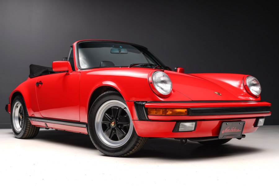 1988 Porsche 911 Carrera 2dr Cabriolet 5-Spd, available for sale in North Salem, New York | Meccanic Shop North Inc. North Salem, New York 1988 Porsche 911 Carrera 2dr Cabriolet 5-Spd, available for sale in North Salem, New York | Meccanic Shop North Inc. North Salem, New York