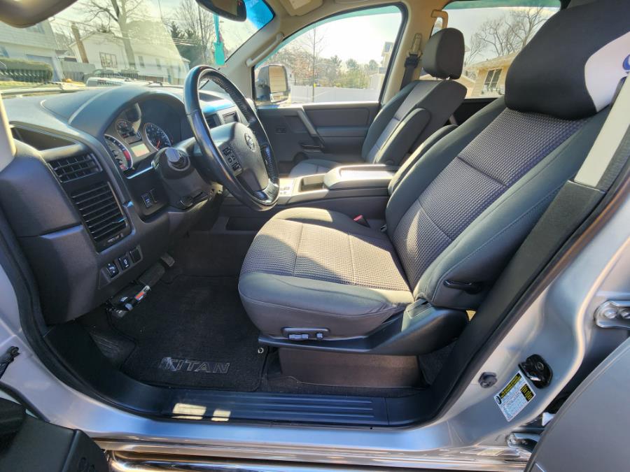 2008 Nissan Titan 4WD Crew Cab LWB SE, available for sale in West Babylon, New York | SGM Auto Sales. West Babylon, New York 2008 Nissan Titan 4WD Crew Cab LWB SE, available for sale in West Babylon, New York | SGM Auto Sales. West Babylon, New York