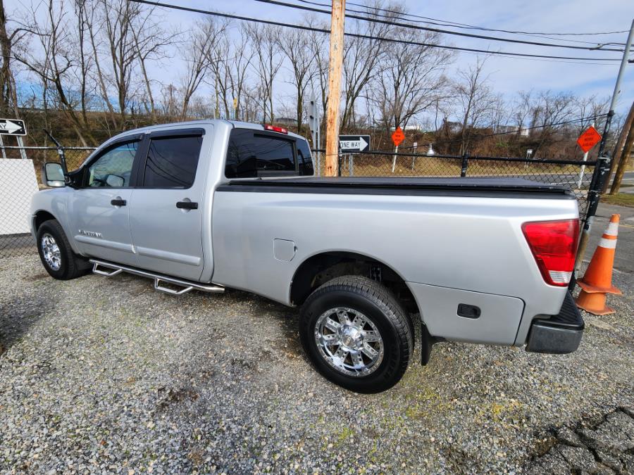 2008 Nissan Titan 4WD Crew Cab LWB SE, available for sale in West Babylon, New York | SGM Auto Sales. West Babylon, New York 2008 Nissan Titan 4WD Crew Cab LWB SE, available for sale in West Babylon, New York | SGM Auto Sales. West Babylon, New York